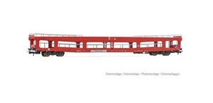Rivarossi Autozug/Transportwg, DDm 916 rot,DB AG Ep. V HR4382 - Picture 1 of 1