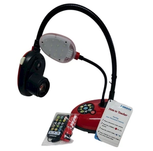 Lumens DC193 Document Camera 1/3 CMOS Color Image Sensor Full HD 1080p w Remote - Picture 1 of 11