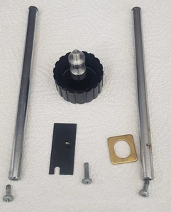 Durst M601 Fokussierungsmechanismus Komplett, Focussing Mechanism Complete - Bild 1 von 2
