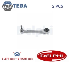 TC4887 LH RH TRACK CONTROL ARM PAIR REAR DELPHI 2PCS FOR BMW 6,5,Z8,E63,E64,E60 - Picture 1 of 5