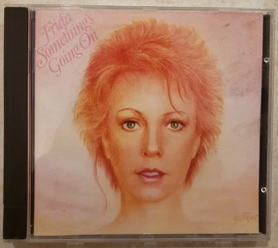 Frida Something's Going CD ABBA Polydor Polar Germany - Image 1 of 3