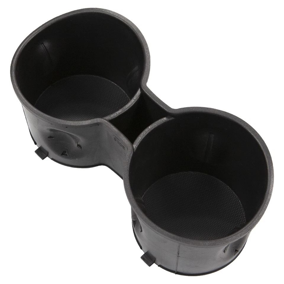 22946576 Center Console Rubber Cup Holder Insert For 2015-2020 Chevrolet Tahoe Foto 1 de 4