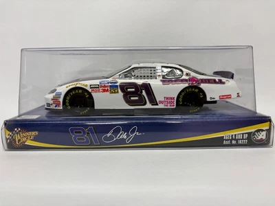 Winners Circle 2004 Dale Earnhardt Jr. #81 Taco Bell 1:24 diecast Foto 1 de 4