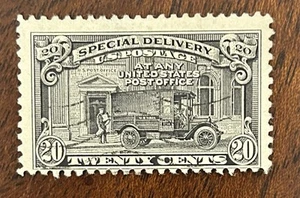 United States: 1925. Special Delivery  SC# E-14, Perf. 11 Lot 08-06034 - Picture 1 of 2