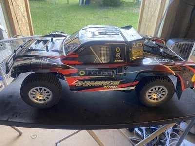 Helion Dominus 10sc 4wd 4x4 RC Truck - Image 1 of 4