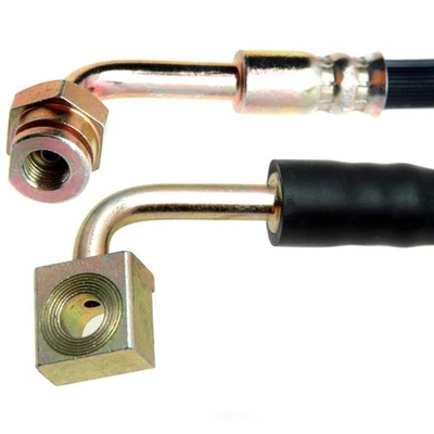 Manguera hidráulica de freno para Ford E-350 Econoline Club Wagon E-250 Econol 1995-2005 Foto 1 de 2