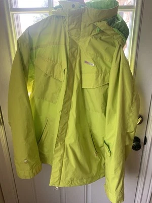 Four Square Snowboard Jacket Size Medium - Image 1 of 4