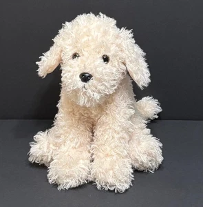 Tiger Tale Toys Luka Labradoodle Plüsch weißer Hund realistisches Stofftier 2022 - Bild 1 von 17