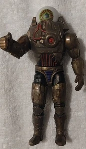 Vintage 1989 MOTU He-Man Optikk Figur Malaysia Masters of the Universe - Bild 1 von 2