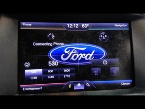 Info-GPS-TV Screen Front Display 8" Screen Fits 13-14 EXPLORER 1616380 - Picture 1 of 12