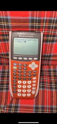 TI-84 Plus Silver Edition Graphing Calculator – Tested Working – No Cover - Image 1 of 4