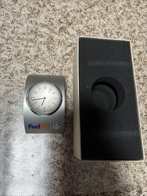 Relógio Dallas Cowboys NFL FedEX - Imagem 1 de 2