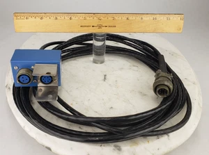 Cavo connettore circolare Amphenol - 4-65 Pamona MS-3057-64 - Foto 1 di 10