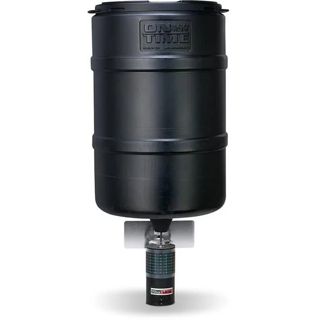 On Time Wildlife Feeders 71239 Solar Elite Fish Feeder Combo - Image 1 of 1