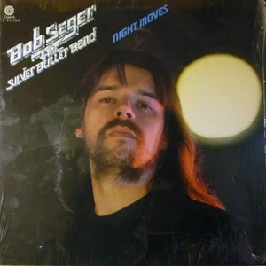 Bob Seger - Night Moves [Used Vinyl LP] 180 Gram From Night Club DJ Collection - Picture 1 of 4