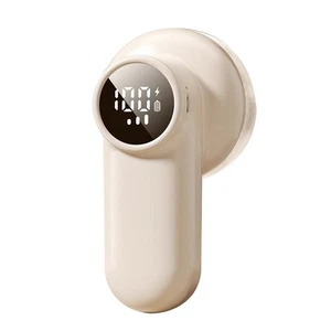 Professional Rechargeable Fabric Shaver with Digital Display,Enhanced6845 - Imagen 1 de 10