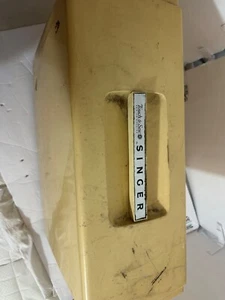 Vintage Singer Touch & Sew Nähmaschine Deluxe Zick Zack Modell 628🔥 - Bild 1 von 10