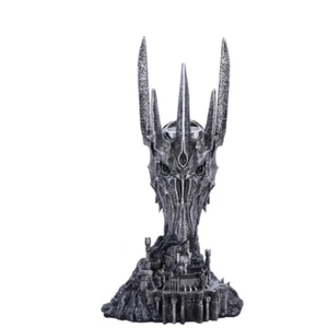 Lord of the Rings Sauron Tea Light Holder 33cm - Foto 1 di 1