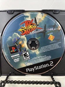Jak and Daxter The Lost Frontier (PlayStation 2 PS2 2009) Game Only - Tested - Picture 1 of 3