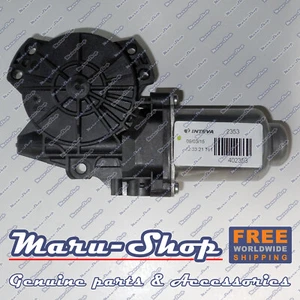 Power Window Motor Rear/Right for 10~15 Hyundai Tucson - Picture 1 of 11