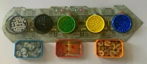 Juego de mesa Its A Wonderful World - Actualizaciones impresas en 3D - Imagen 1 de 10