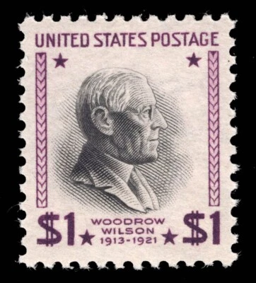 MOMEN: US STAMPS #832b USIR WMK MINT OG NH PSE GRADED CERT VF/XF-85 LOT #91784 - Image 1 of 3