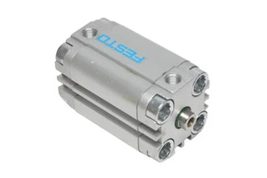 FESTO compact cylinder ADVU-32-40-P-A 156536, G1/8, ADVU-32-40-PA - Picture 1 of 6