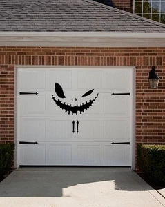 Skellington #3 - Halloween, Wall or Window, Decal - Picture 1 of 1