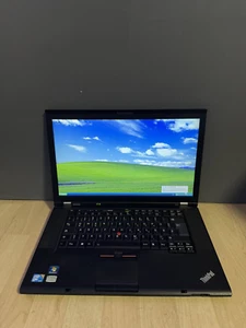 Lenovo ThinkPad T510 - i5-M450 - 4 GB RAM - 80 GB HDD - Windows XP - Imagen 1 de 6