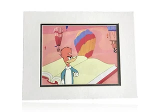 Woody Woodpecker Original Production Cel COA 1/1 Authentic 60S TV Show Lantz - Picture 1 of 9