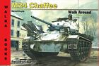 5714 M24 Chaffee Walk Around Squadron/Signal Combined Shipping NEW!