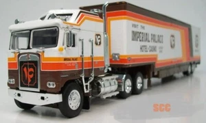 Kenworth K100 Aerodyne Imperial Palace Hotel Casino, American Trucks ALTAYA,1:43 - Picture 1 of 5