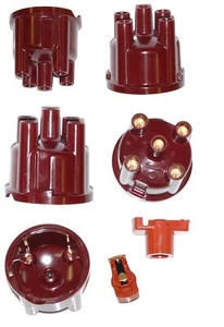 New Distributor cap amphibious military 4cly Volvo VW 1235522117 Made in England - Picture 1 of 1