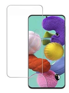 Tempered Glass Samsung Galaxy S20 FE Hartglas Schutzglas H9 Echtglas Folie - Picture 1 of 1
