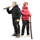Clothes Soldier Figure Accessory Soldier Casual Hoodies 1/18 Miniature Clothing