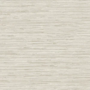 Norwall Concerto Collection NT33708 Grasscloth Wallpaper Taupe - Picture 1 of 2