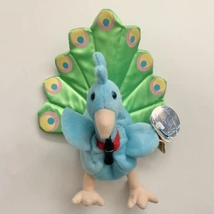 "Coca Cola International 1999 vintage felpa pavo real Sri Lanka con etiqueta 8"" Pock" - Imagen 1 de 13