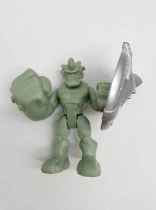 Hasbro Playskool Rhino Prototipo Marvel Super Hero 2.5" Figura de Acción Juguetes Raro - Imagen 1 de 3