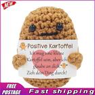Funny Positive Toys with Card Creative Birthday Gifts for Friends (Love Potato)