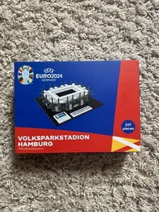Euro 2024 Stadium - Hamburger SV - Zdjęcie 1 z 1