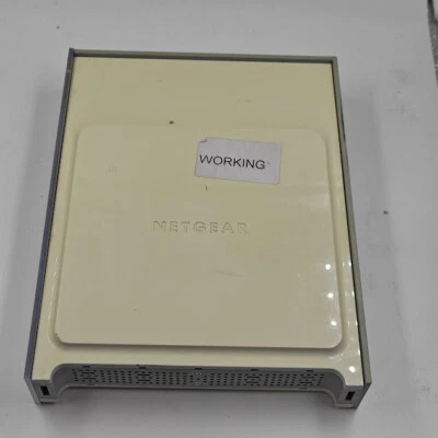 Netgear Router - Working, Used, No Accessories - Image 1 of 4