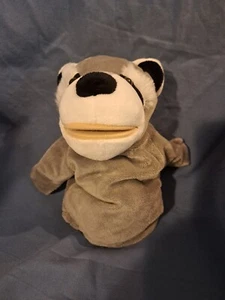 Waschbär Handpuppe - Bild 1 von 2