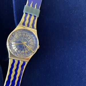 Swatch watch 1991 Hocus Pocus new unused - Picture 1 of 12