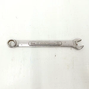 Craftsman 8mm 42912 Kombination 12pt. VA Serie Made In U.S.A - Bild 1 von 4