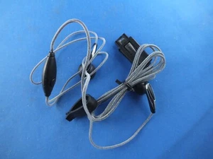 Headset f. Siemens Handy C25 S25 C35 S35 M35 C45 S45 ME45 SL42 Kopfhörer Stereo - Bild 1 von 12