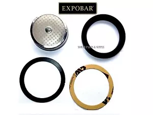 KIT DE CABEZA DE GRUPO DE REPARACIÓN EXPOBAR MÁQUINAS ESPRESSO - Imagen 1 de 1