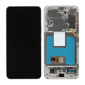 OLED Para Samsung Galaxy S22 5G S901U/U1 Pantalla Táctil Blanco Repuesto - Imagen 1 de 7