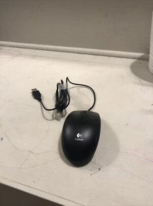 Logitech B100 (910-001439) Optical USB Mouse - Picture 1 of 5