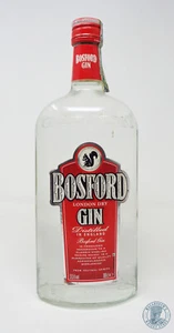 London Dry Gin BOSFORD 1L - Photo 1/2