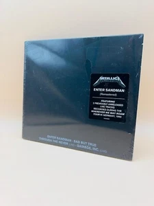 Metallica | Maxi CD | Enter Sandman (Remastered) von Metallica (2021) *NEU* - Bild 1 von 2